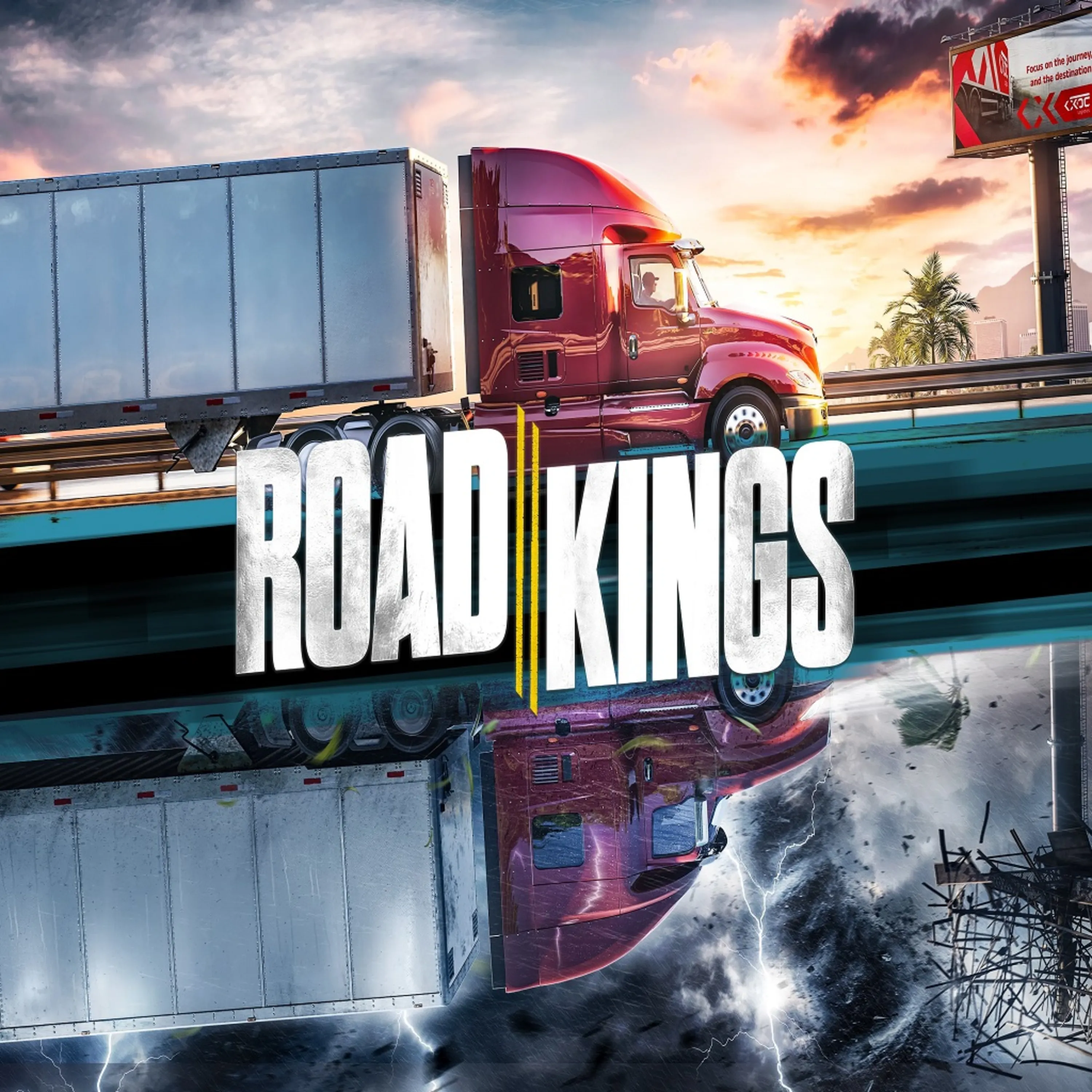 اکانت قانونی Road Kings برای PS5
